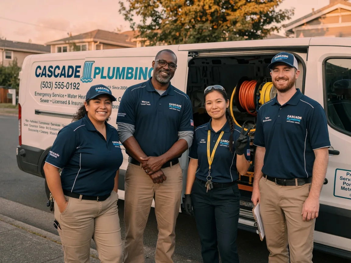Emergency Plumber company in Cushing, MN