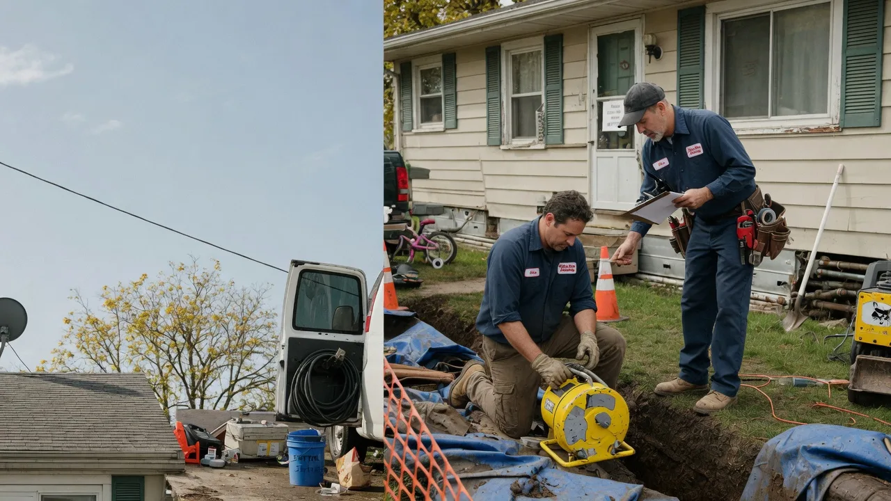 Emergency Plumber in Cushing, MN near me